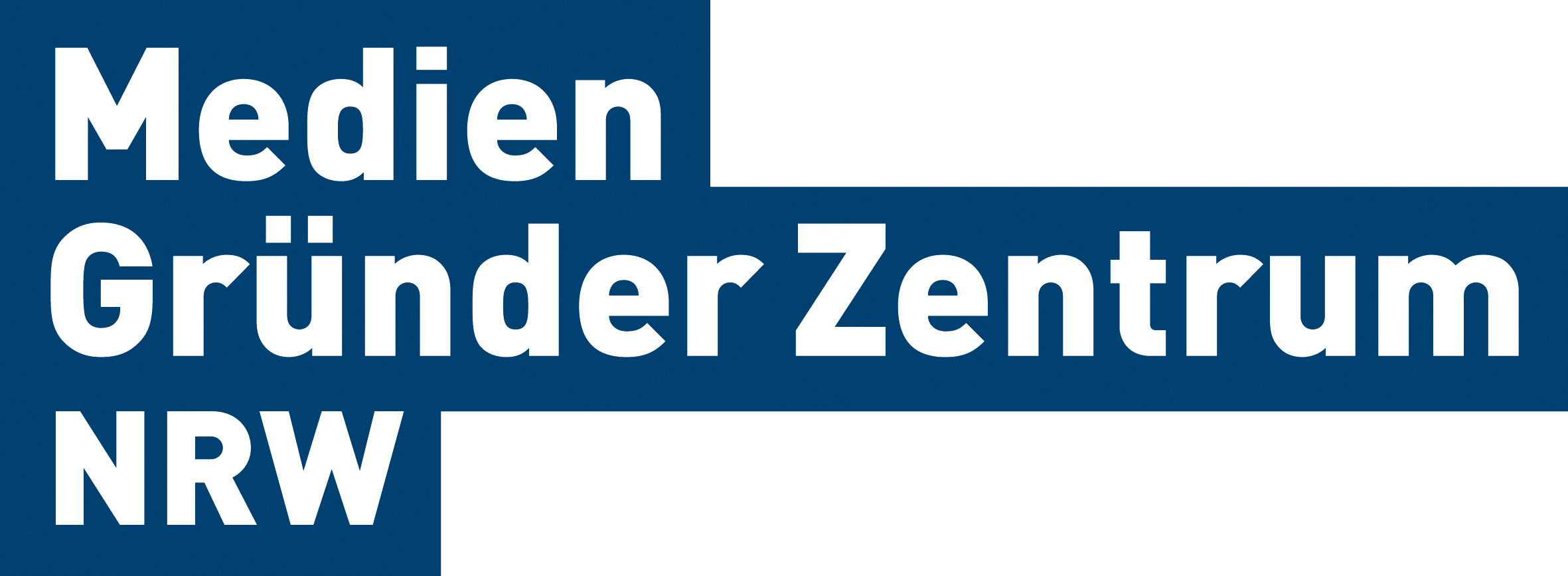 Logo Medien Gründer Zentrum NRW